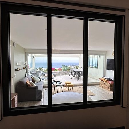 Superbe T2 44M2 - Grande Terrasse Vue Mer Panoramique Exceptionnelle Piscine - Parking Bandol Luaran gambar